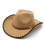 Villane m&uuml;ts, s&uuml;gis- ja talvem&uuml;ts, meeste ja naiste dž&auml;ssik&uuml;bar Euroopa ja Ameerika retromood l&auml;&auml;nekauboi m&uuml;ts M（56-58cm） punane