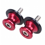 1 paar 6MM/8MM alumiiniumist mootorratta kiigehoova pooli liuguriga seisukruvid Suzuki GSXR 600 750 1000 1300 SV650 650S jaoks