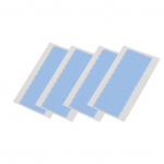60 tk. Skin Weft Juuksepikendusliim Kahepoolne Super Tape Tab Beauty Tool