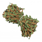 10 m simulatsiooni lehed segapunutis metsaseeria kanepi k&ouml;is rotangist kaunistus pruun