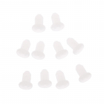 10 tk Ciss DIY Tarvikud Kasseti Tihenduskork Kummist Kork Kasseti Pistikud