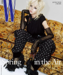 W Korea 2025 m&auml;rts LISA, GONG YOO, J-HOPE, K POP, K STAAR, KFASHION, KBEAUTY Cover A