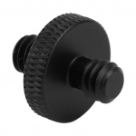 14-tolline kuni 14-tolline keermestatud statiivi kruvi adapteri statiivi kinnituskeermega kaamerakruvi