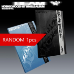 HOSHI X WOOZI (SEITSETEIST) - 1. singelalbum BEAM Random 1pcs