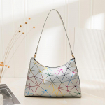 T&uuml;drukute kaenlaaluste kott Naiste &otilde;lakott valge