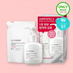 Illiyoon Probiotics Gentle Cleanser 300ml + 250ml refill plan 300ml+250ml (refill)