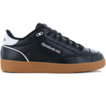 Reebok Club C Bulc Leather - Herren Sneakers Schuhe Leder Schwarz 100033925 ORIGINAL EU 42 UK 8