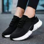 Naiste mokassiinid jalatsid, vabaaja jalan&otilde;ud, suvised meeste kingad, kerged sokid jalatsid emale, suur suurus 36-45 EU: 36