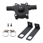 Majapidamises kasutatav elektriline puurpump isepriming vee- ja &otilde;lipump koos &uuml;hendusega tsentrifugaalpump t&ouml;&ouml;riista lisatarvik