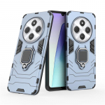 Armor p&otilde;rutuskindel &uuml;mbris Xiaomi Redmi 14C 14 C Redmi14C 4G magnetilise autor&otilde;nga hoidiku aluse tagakaas POCO C75 C 75 POCOC75 jaoks For Poco C75 4G punane