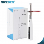 NICEDEN Dental Resin LED Curing Light 1 Sec Cure mode 800-1400mw/cm2