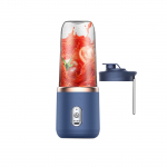 Kaasaskantav blender piimakokteilide ja smuutide valmistamiseks, USB-laetav, sobib spordiks, reisimiseks ja &otilde;ues kasutamiseks