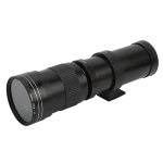 420&ndash;800 mm F8.3&ndash;16 Manuaalse Suumiga Telefotoobjektiiv Pika Fookuskaugusega Objektiiv T&auml;ismetallist AI-kinnitusega Kaamera jaoks