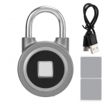 S&otilde;rmej&auml;lje Lukk USB Laetav Kaugjuhtimispuldiga Volitamine Lukustuse Avamine J&otilde;usaali Kappidele SeifideleHall hall v&auml;rv