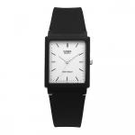 Casio Mq 27 7edf Mq 27 7e Analoogne Ruudukujuline Sat &Otilde;pilane Uretaanist K&auml;ekell MQ-27-7EDF
