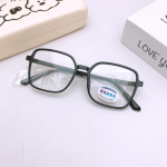 Laste p&auml;ikeseprillid V&auml;rvi muutev Polariseeritud Valgus &Otilde;pilase lugemisprillid Kaheotstarbelised T&uuml;drukutele Kantavad Optilised Prillid