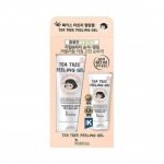 Rokkiss Tea Tree Peeling Gel (main product 120ml + 60ml additional gift)