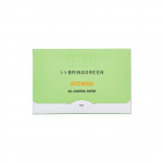 Bring Green 70 sheets of mugwort oil-based paper