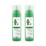 Klorane Nettle No Sebum Dry Shampoo 150ML 2 pack special