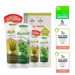 Kamill K&auml;te- ja K&uuml;&uuml;ntekreem Parim Duo Komplekt (Intensive Bonus Pack 133ml + Classic 100ml)