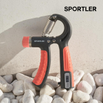 Sportlase loendur-haardetrenaž&ouml;&ouml;r (5~60kg) counting gripper