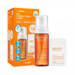 Vasol Inner Balancing Foaming Wash Feminine Cleanser 150ml/300ml (Single item/Special) 5 types, choose 1 150ml 1+1 Duo