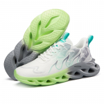 Meeste jooksujalatsid Hingavad Meeste Sporditossud Paeltega Mugavad vabaajajalatsid Treeningjalatsid 36