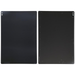 Originaalne aku tagakaas Lenovo Tab P10 / TB-X705 / TB-X705L / TB-X705F / TB-X705N jaoks must