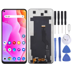 Originaal LCD-ekraan TCL 10L / TCL 10 Lite / TCL Plex / T780H / T770H jaoks koos digitizeriga, t&auml;ielik koostis