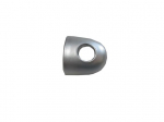 For Renault Clio 3 Hb 2009 2012 Front Rear Door Exterior Opening Handle End Silver Gray Right Left 8200361250