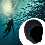 Diving Hood 3 Mm Thermal Combination of Light Surface for Canoe Enthusiasts in S