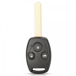 jingyuqin 10tk Nuppudega padja V&otilde;tmeta Sisenemise Puldiga Auto V&otilde;tmekorpuse Fob Honda Accordile 2003 2004 2005 2006 2007 rubiin