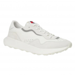 Tommy Hilfiger men's sports shoes Runner Mix EM0EM01381 Ybl white size 46 46