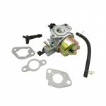 Karburaatori s&uuml;sivesikute komplekt Honda Gx240 Gx270 8hj 9hj jaoks #16100-ZE2-W71 16100-ZH9-820 tasuta tihendid A0402