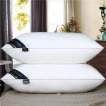 Luksuslik ja mugav padi viie t&auml;rni hotell Pillow Vaakumpadi, pestav, 1 padjas&uuml;damik ja 1 padjap&uuml;&uuml;r 42 * 70cm