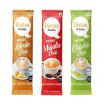 Chaizup Dimtee 1 Min Kiirtee Assortii Pakk - 36 Kotikest | Kardemoni, Masala & Ingveri Maitsed | 36 Portsjonit | 3 Pakki (12 pakikest kumbagi) | 450g