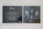 CD QUEEN - Complete Bbd Sessions 1973 - 1977 Q001AB DIGITAL QUEEN A 2004 Tundmatu Rock Kasutatud