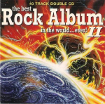 CD ERINEVAD - Maailma parim rokkalbum... VTDCD47 Virgin, Karbis Mus 1994 UK Rock Kasutatud