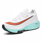 Alphafly Next 2-tolline &otilde;hkpadjaga hingav jooksujalats meestele ja naistele Size 44