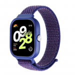 Redmi Watch 4 Rihm Rihm Tarvikud &Uuml;mbris Nailonist Aas Asendusrihm K&auml;ev&otilde;ru Spordik&auml;ev&otilde;ru Redmi Watch4 Kate Redmi Watch 4 roosa
