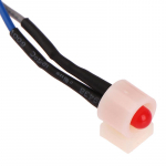 Kokku 14 juhtmest Universaalne alalisvoolu 3V gaasipliit kahekordse s&uuml;&uuml;tega temperatuuri reguleerimise ja kuvariga impulsss&uuml;&uuml;tajaga 1 tk