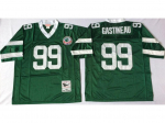 Meeste New York Jets Retro Ameerika jalgpalli s&auml;rk #12 Spordir&otilde;ivad Treeninguvorm XXXL