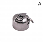 &Otilde;mblusmasin Bobbin Case roostevabast terasest masinad sobivad majapidamisse 22*15.5mm