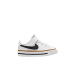 (td) Nike Court Legacy Valge Liivakollane 130