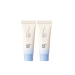 Relief Sun Aqua-fresh Rice+B5 sunscreen 50mL / mini (10ml+10ml) (SPF50+ PA++++) no box (10ml+10ml)