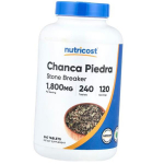 Chanca Piedra ekstrakt, Chanca Piedra 1800, Nutricost 240 tk (71647067) 240tab