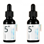 numbuzin No.5 Glutathione C Blemish Ampoule 30ml + 30ml Duo Set