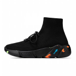 Naiste kevad-suvised k&otilde;rge s&auml;&auml;rega vabaaja sokk-tennised, pluss suurus, unisex spordi-isa kingad 38