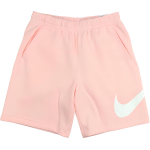 Nike Sportswear Club Logo Prindiga Sirgete S&auml;&auml;ristega &Uuml;hev&auml;rvilised Spordip&uuml;ksid Meeste p&uuml;ksid Roosa BV2721-686 S