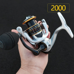 Metallist Kulumiskindel Kalastuspool P&ouml;&ouml;rlev Rull Suure Piduriga H&otilde;bedane CS Pikkviskeketas S&ouml;&ouml;darull N&ouml;&ouml;rirull Merekalastusvarustus 2000